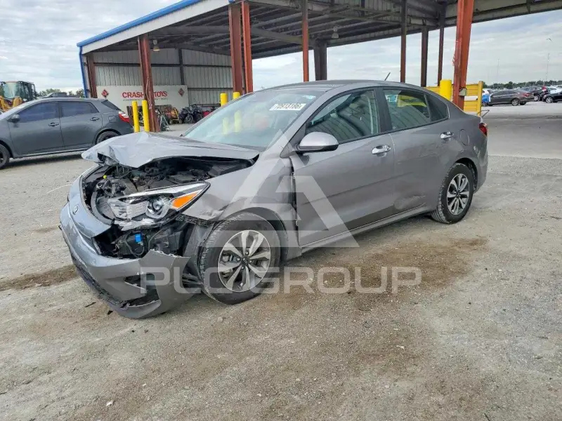 2021 KIA Rio фото
