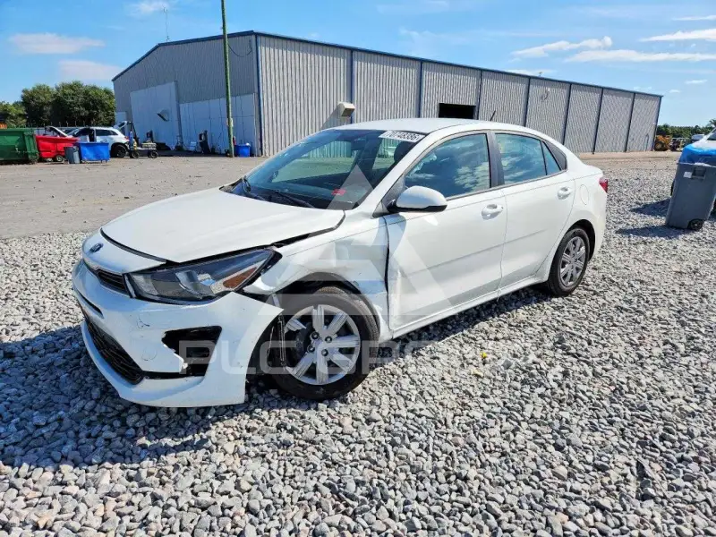 2021 KIA Rio фото