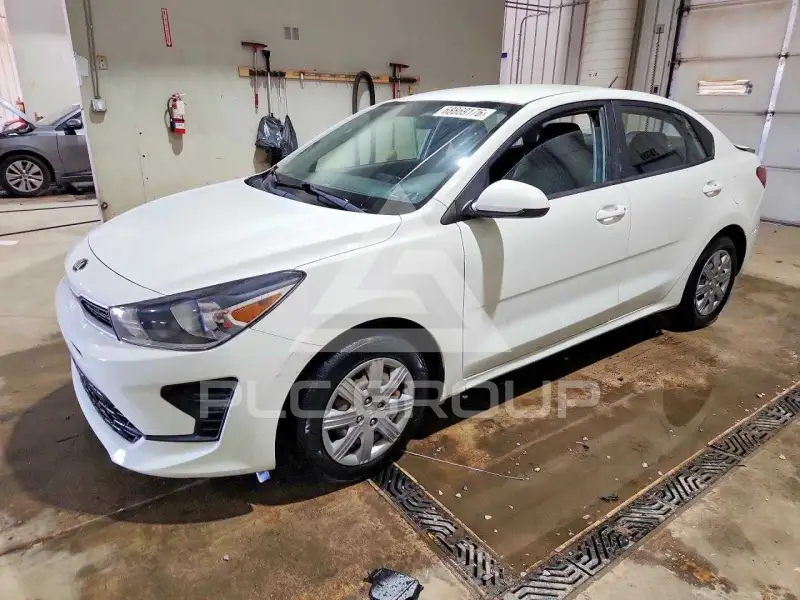 2021 KIA Rio фото