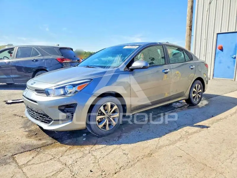 2021 KIA Rio фото