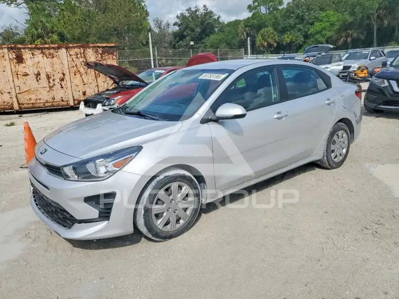 2021 KIA Rio фото