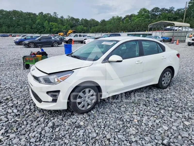 2021 KIA Rio фото