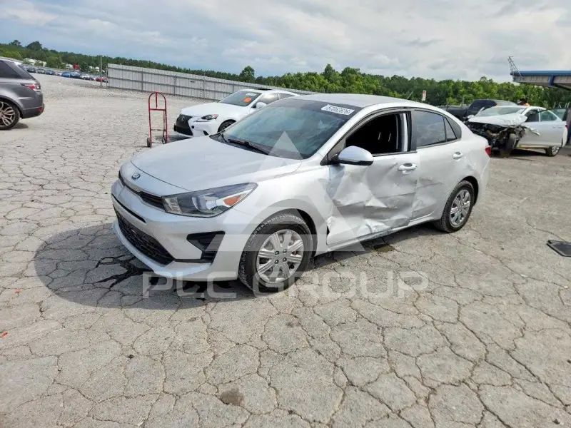 2021 KIA Rio photo