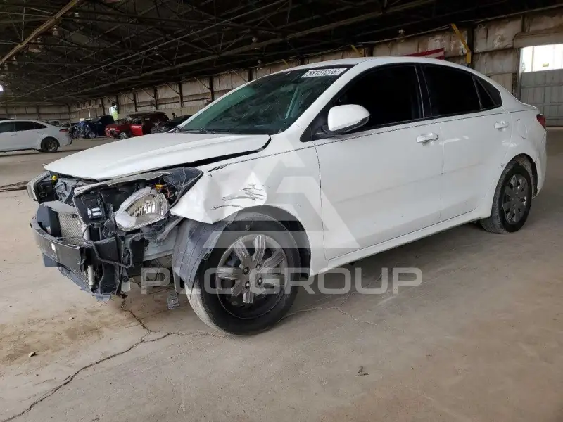 2021 KIA Rio фото