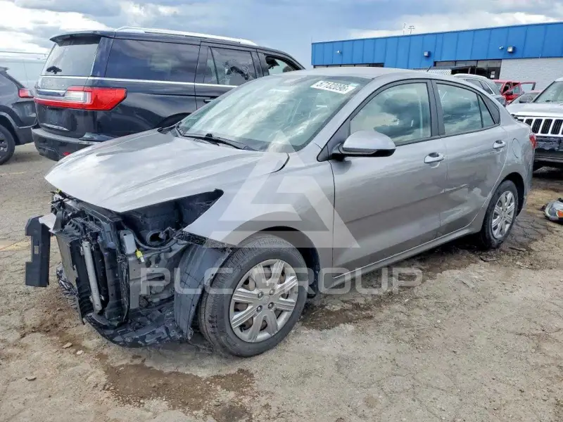 2021 KIA Rio фото