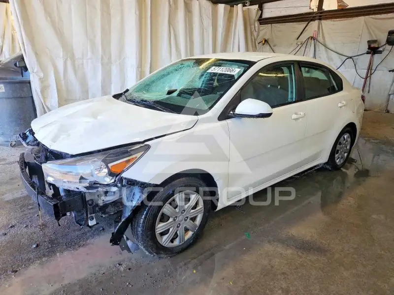 2021 KIA Rio фото