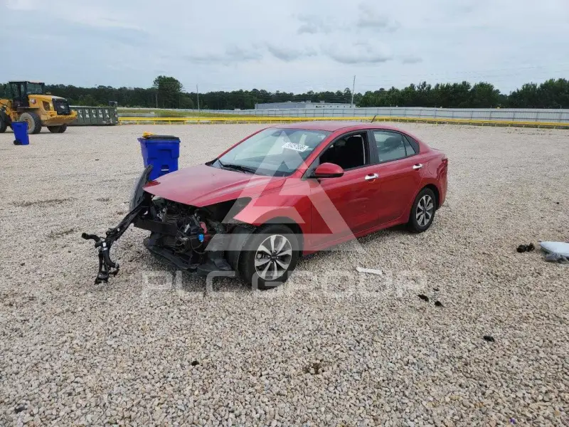 2021 KIA Rio фото