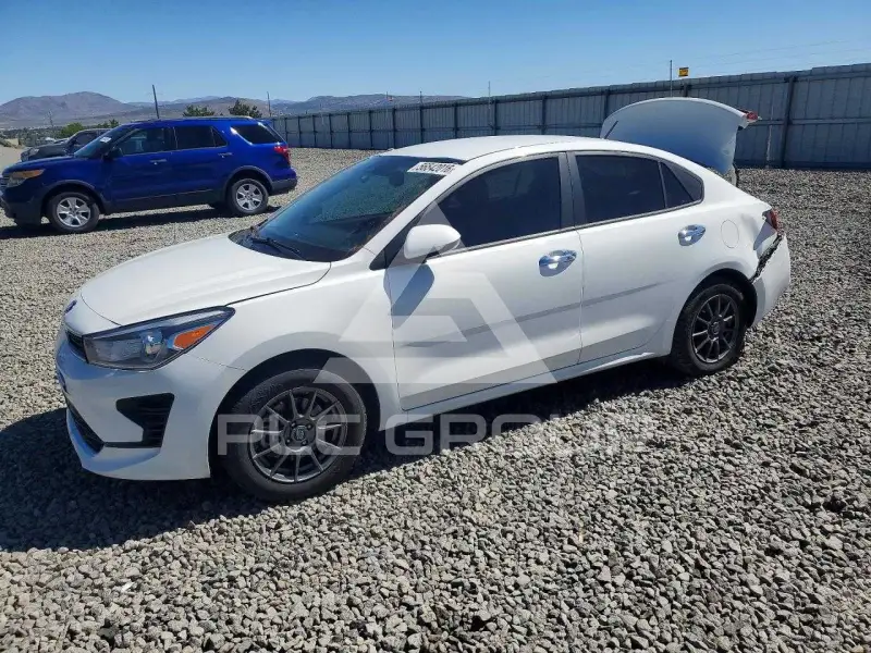 2021 KIA Rio photo