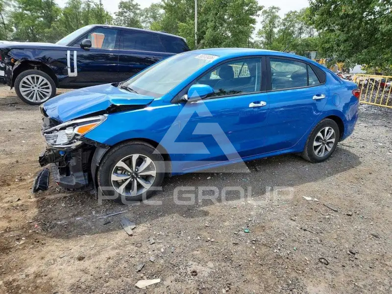 2021 KIA Rio photo