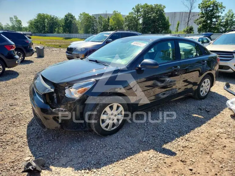 2021 KIA Rio фото