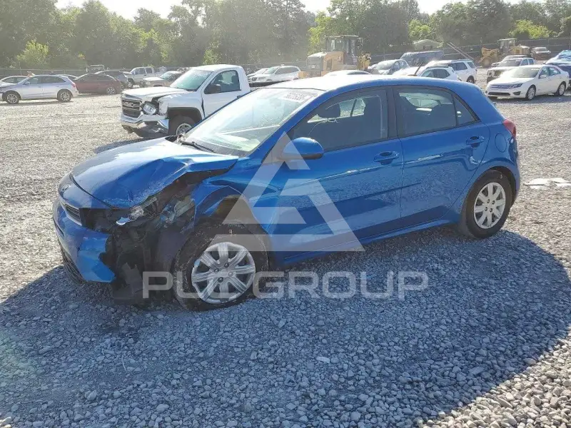 2021 KIA Rio photo