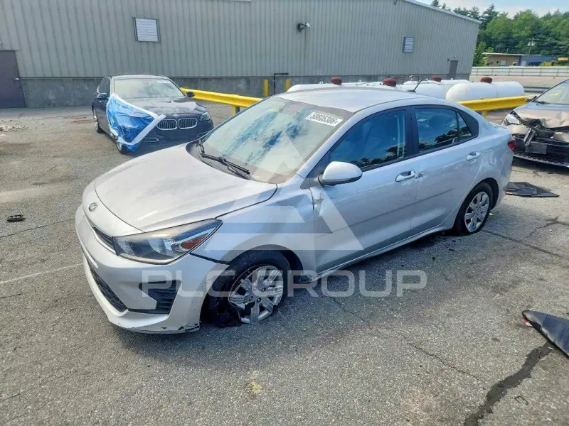 2021 KIA Rio фото