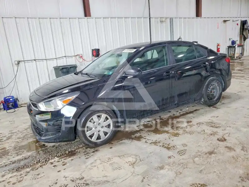 2021 KIA Rio фото