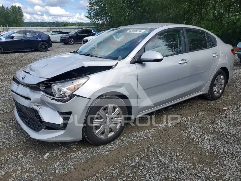 2021 KIA Rio фото