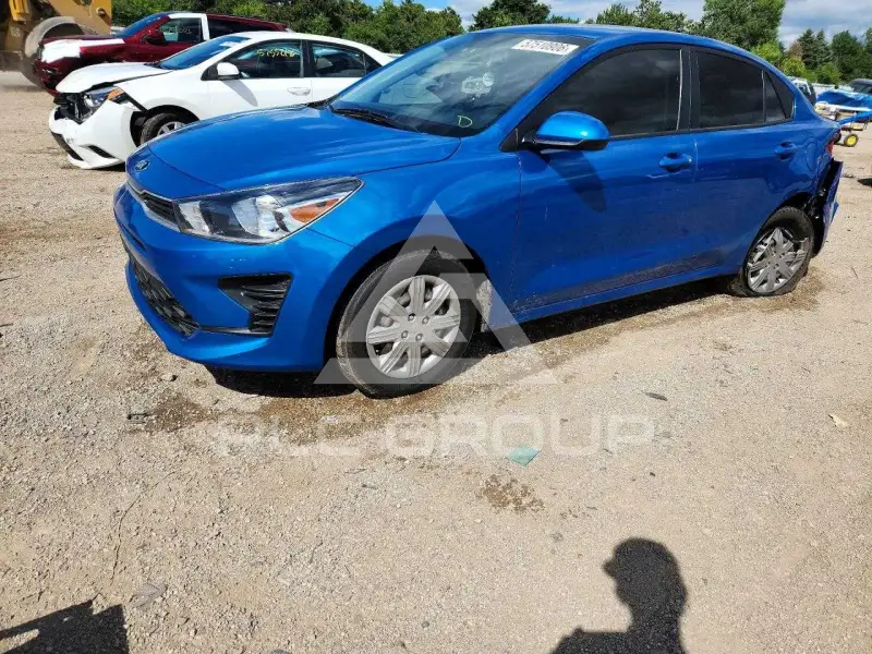 2021 KIA Rio фото