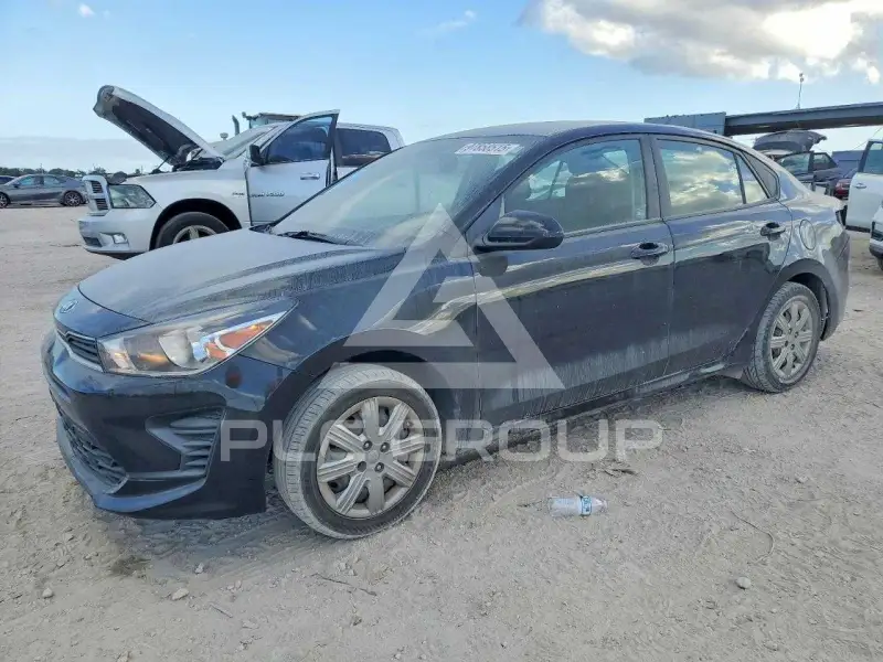 2021 KIA Rio photo