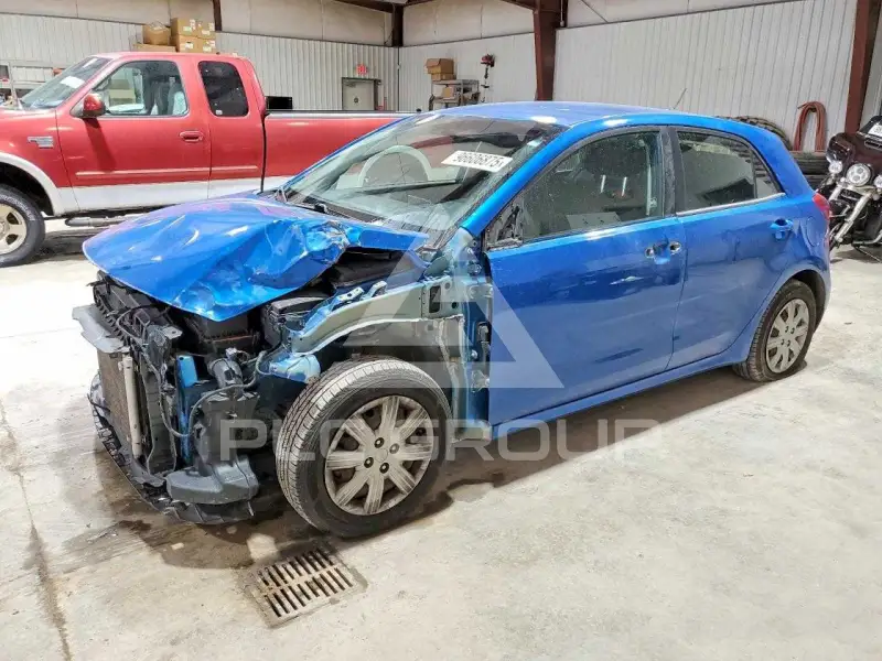 2021 KIA Rio photo