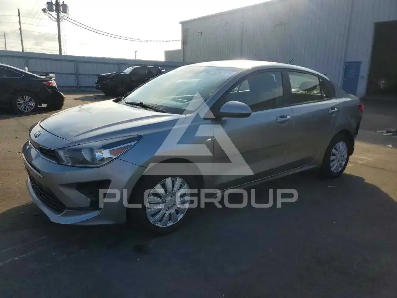 2021 KIA Rio фото