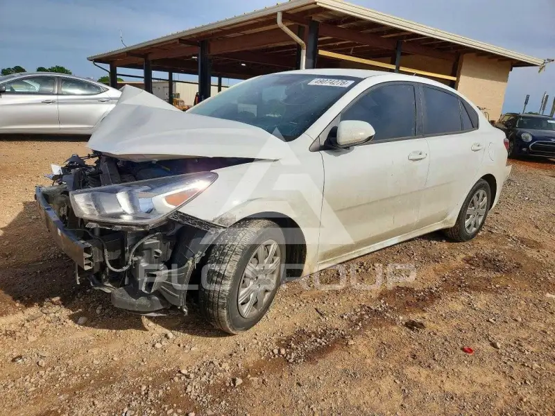 2021 KIA Rio фото