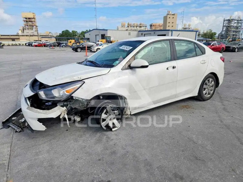 2021 KIA Rio photo