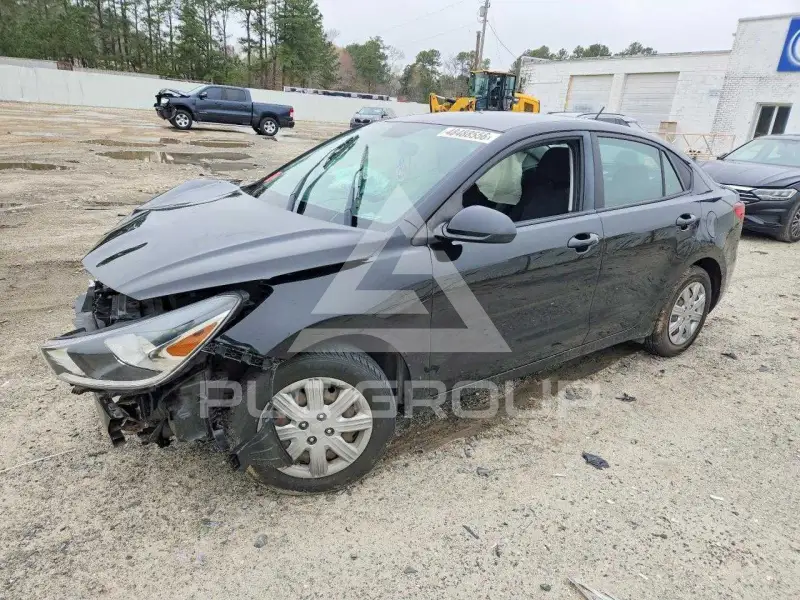2021 KIA Rio фото