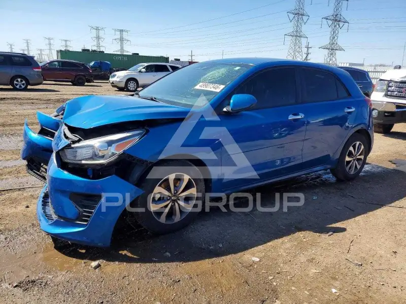 2021 KIA Rio фото