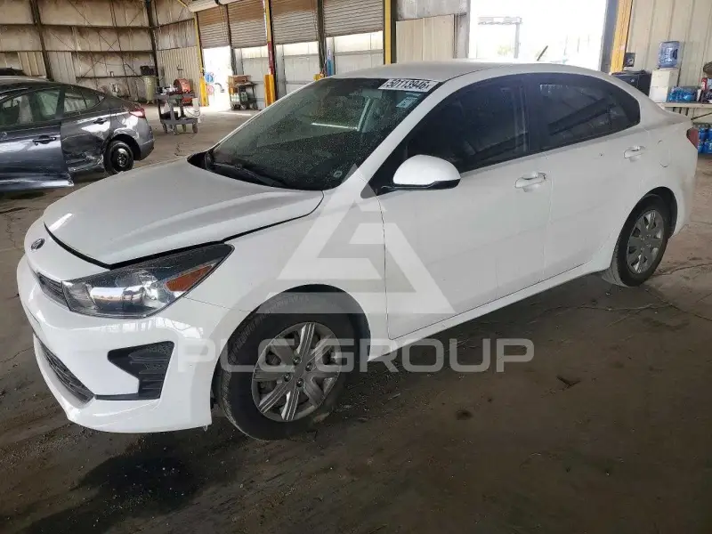 2021 KIA Rio фото
