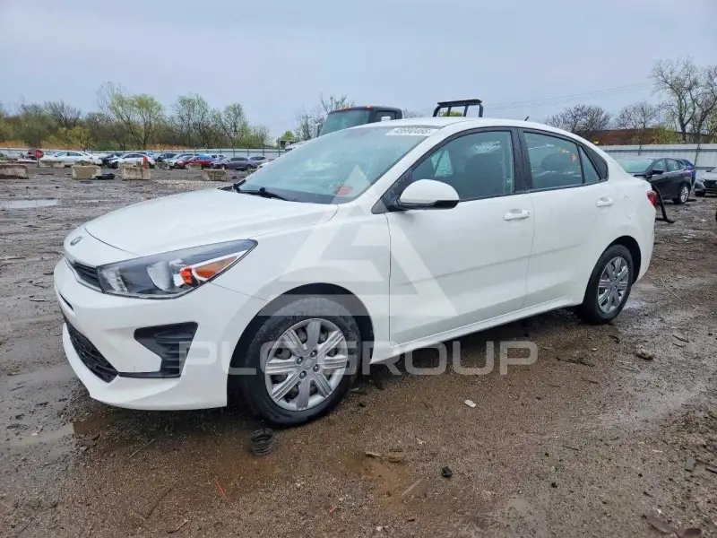 2021 KIA Rio фото
