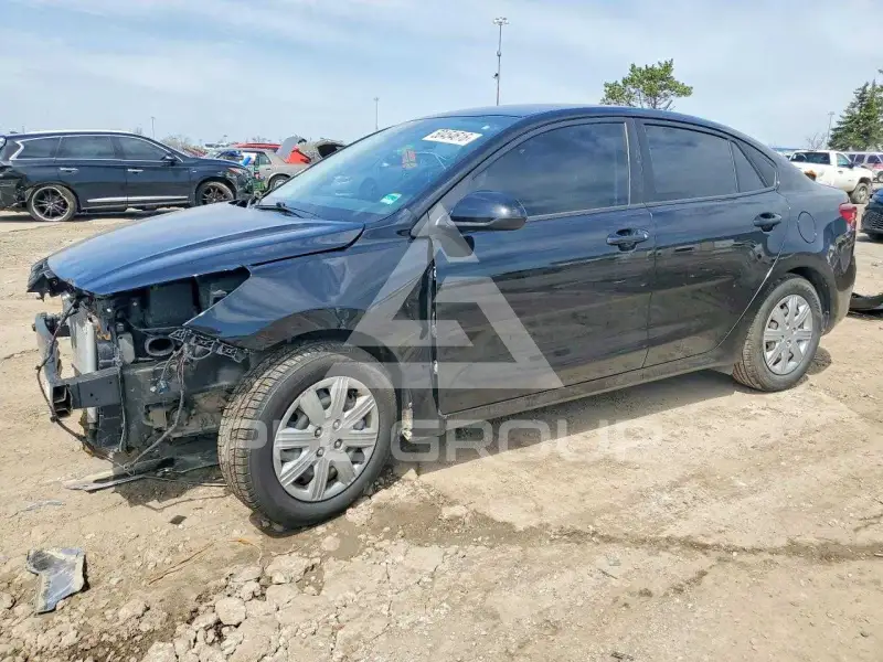 2021 KIA Rio фото