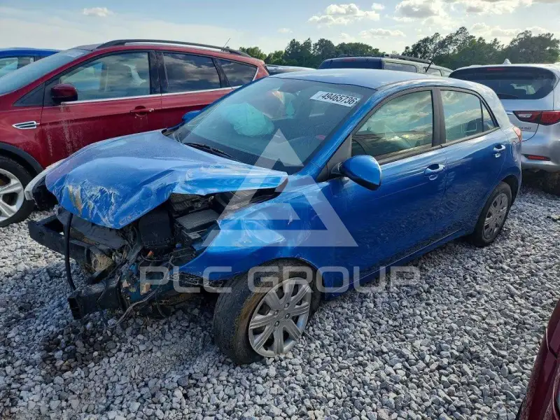 2021 KIA Rio фото
