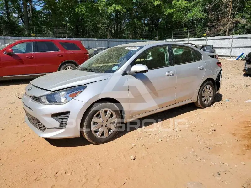 2021 KIA Rio photo