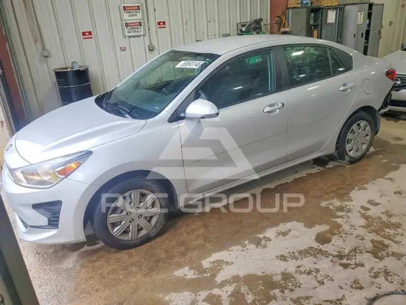 2021 KIA Rio фото