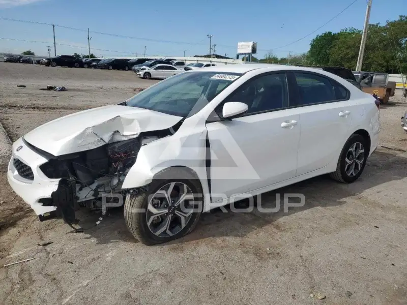 2021 KIA Forte photo