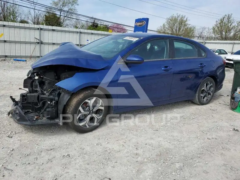 2021 KIA Forte фото