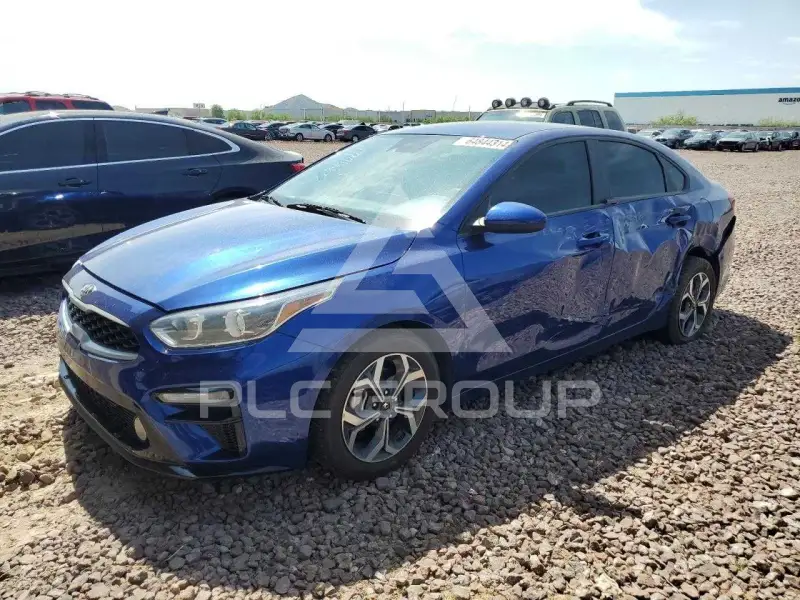 2021 KIA Forte фото