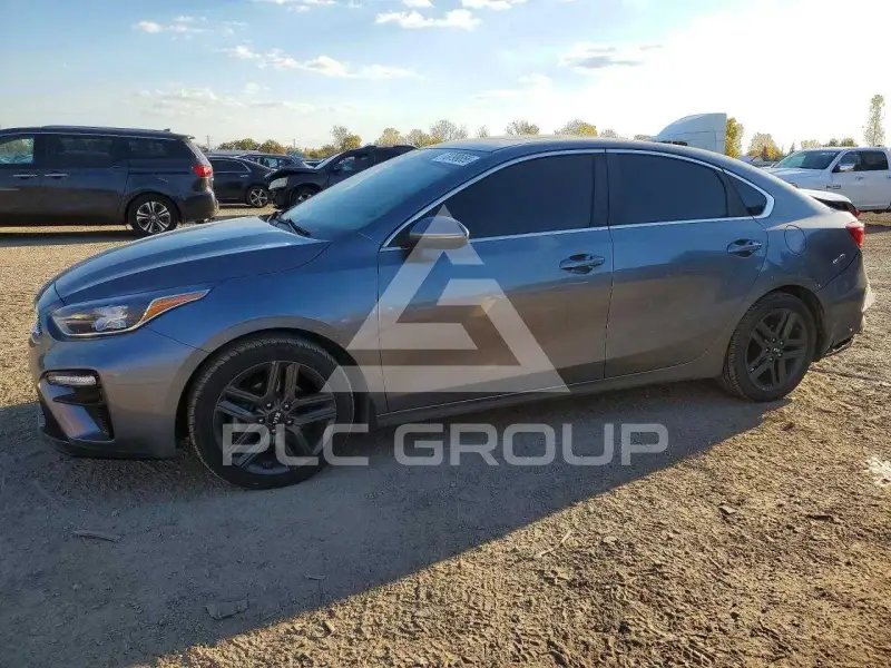2021 KIA Forte фото
