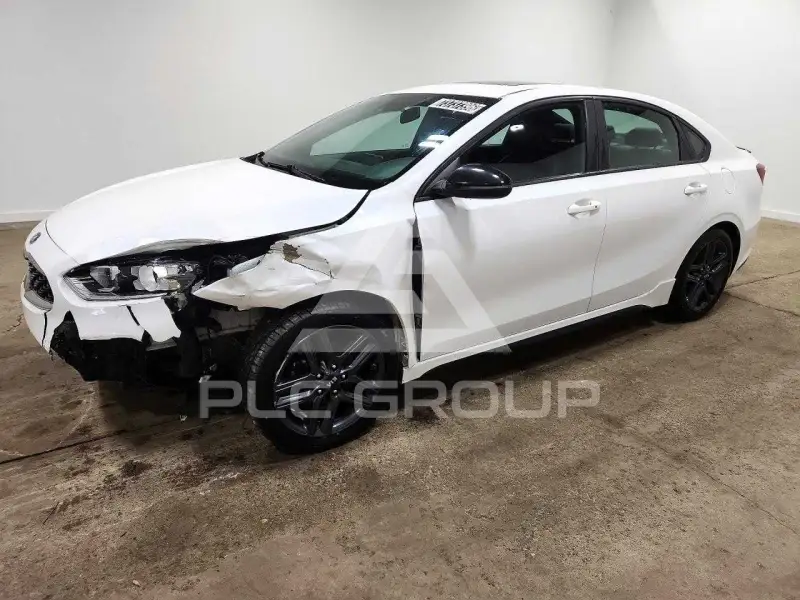 2021 KIA Forte фото
