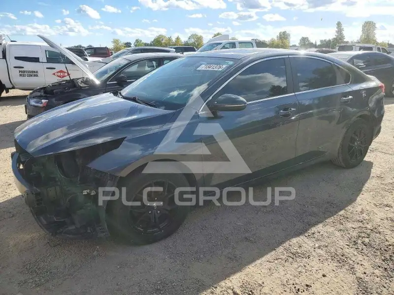 2021 KIA Forte фото