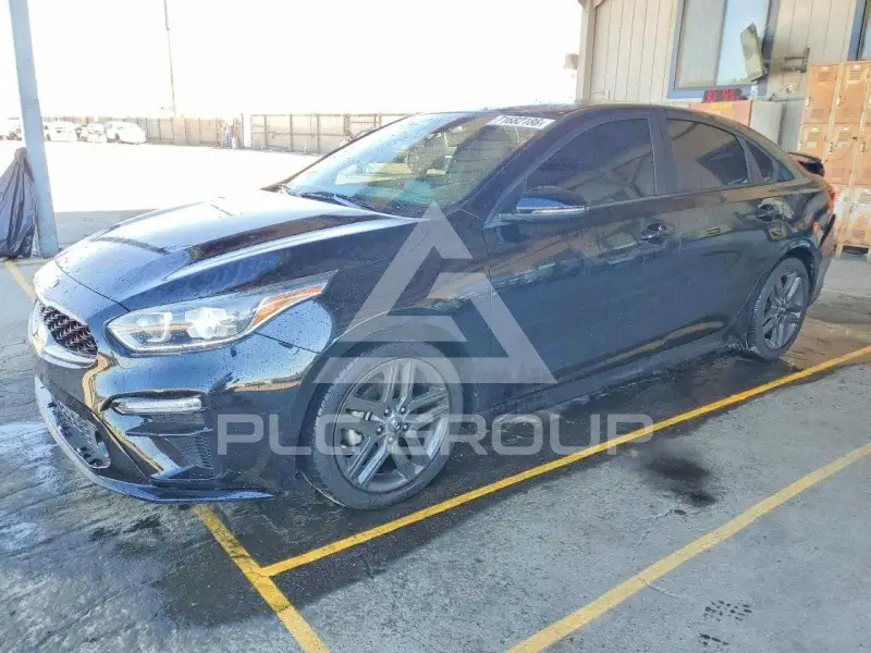 2021 KIA Forte фото