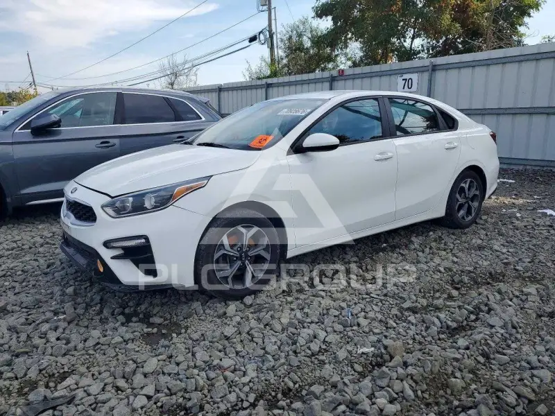 2021 KIA Forte фото