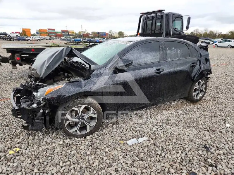 2021 KIA Forte фото