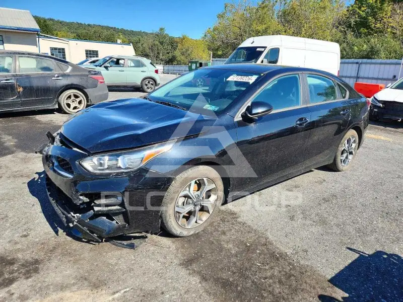 2021 KIA Forte фото