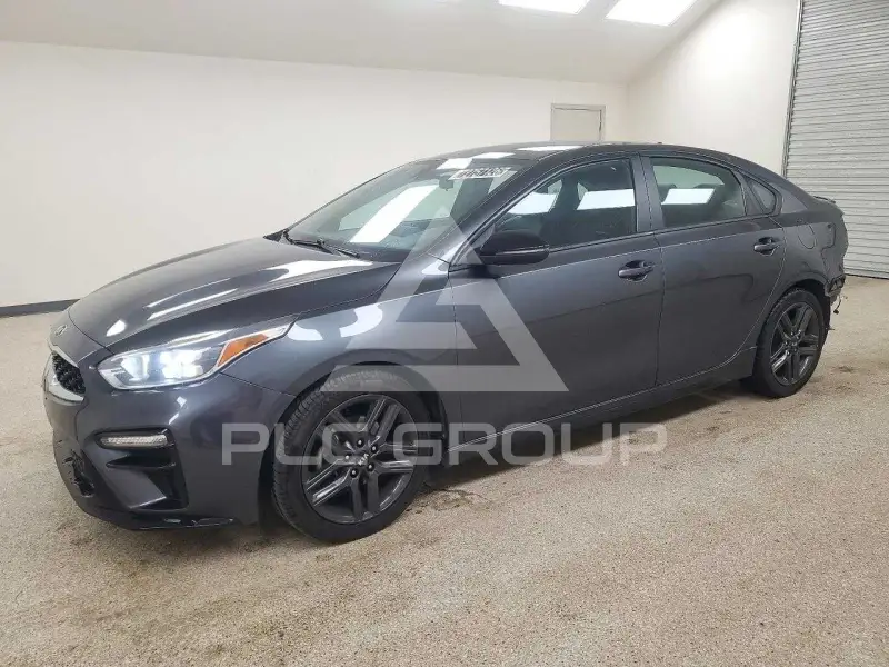 2021 KIA Forte photo