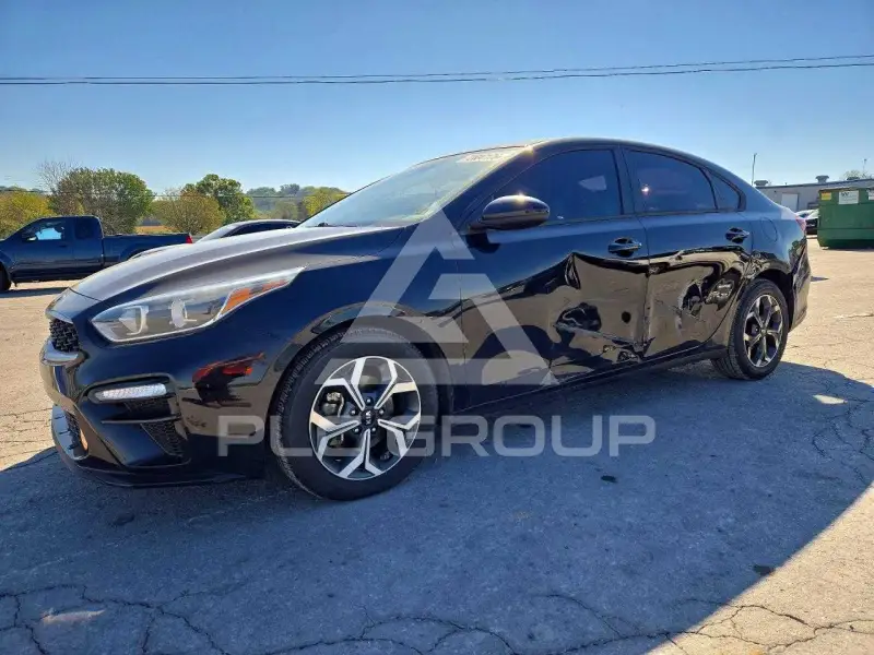 2021 KIA Forte фото