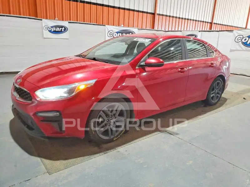 2021 KIA Forte photo
