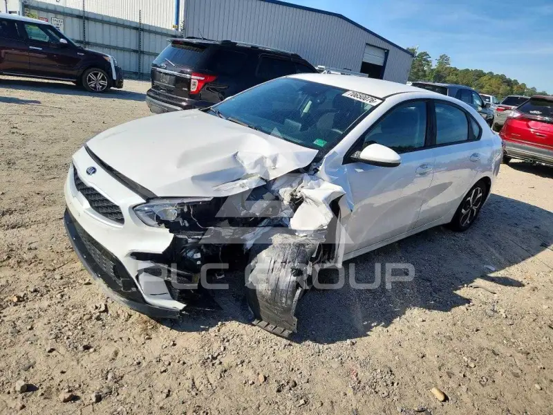 2021 KIA Forte фото