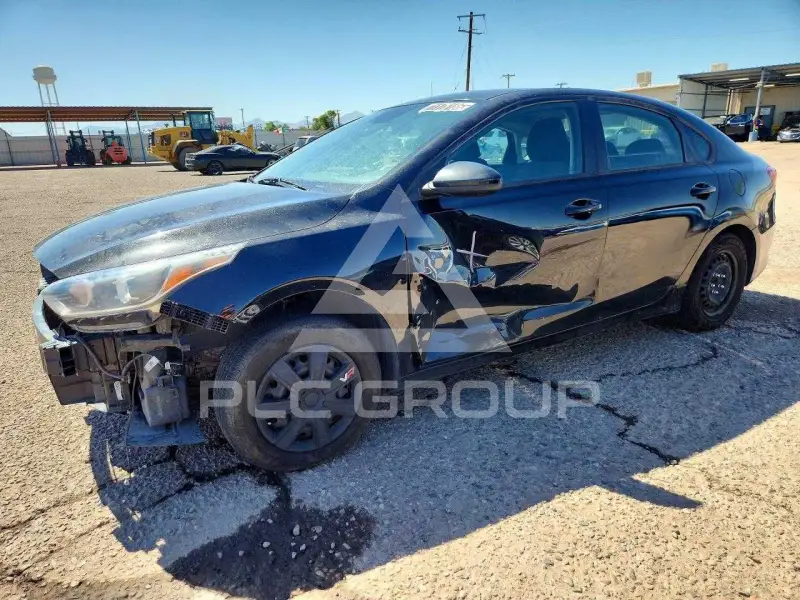 2021 KIA Forte фото