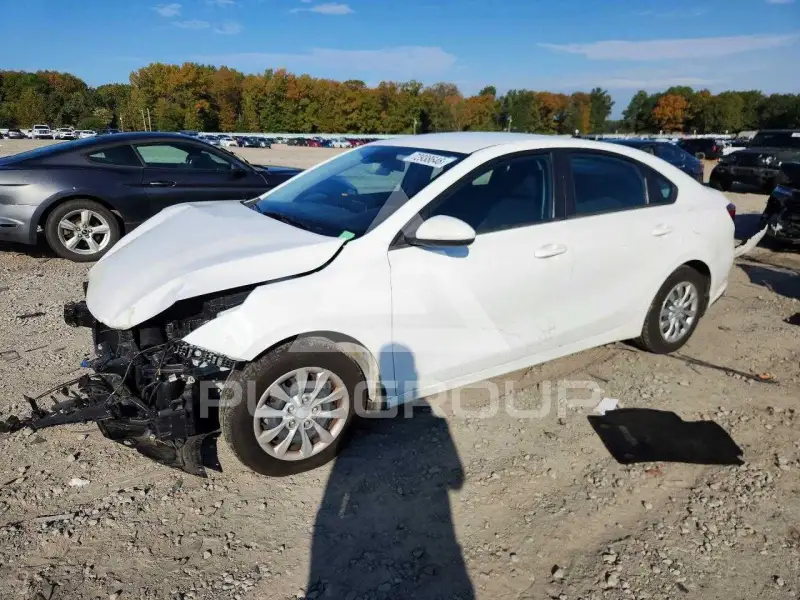 2021 KIA Forte фото