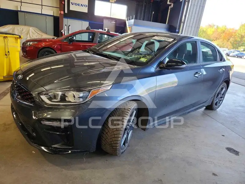 2021 KIA Forte фото