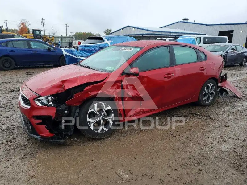 2021 KIA Forte photo